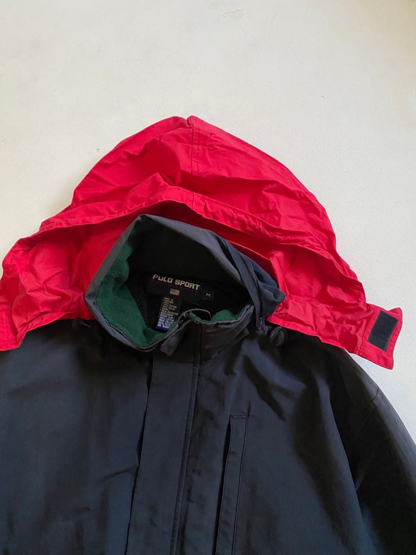 ジャケット・アウター 00s- polo sport fishing jacket