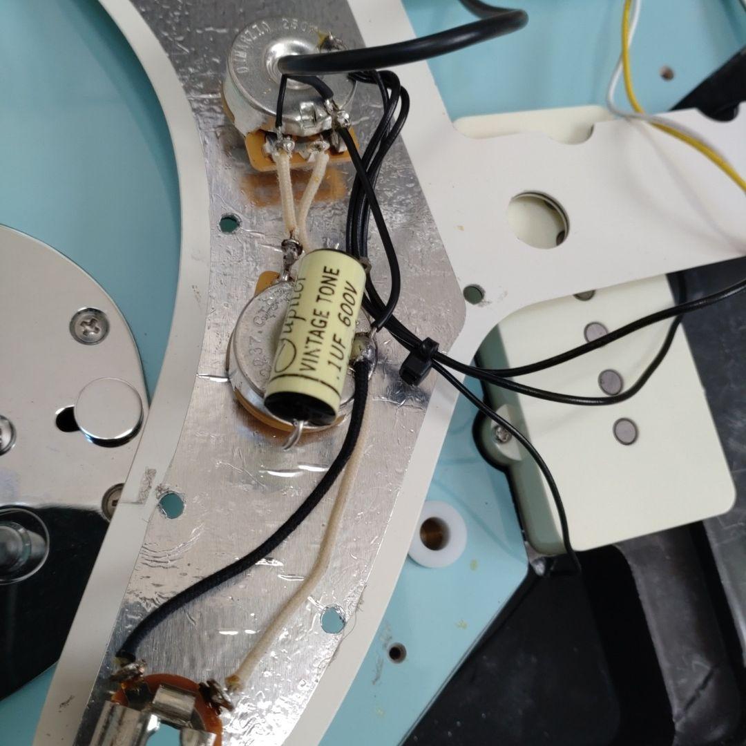 ギター Fender Hybrid II Jazzmaster