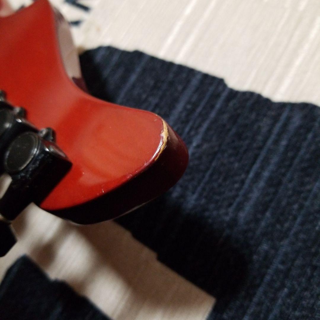 Fernandes Kiyoshi モデル Mod EMGピックアップ。