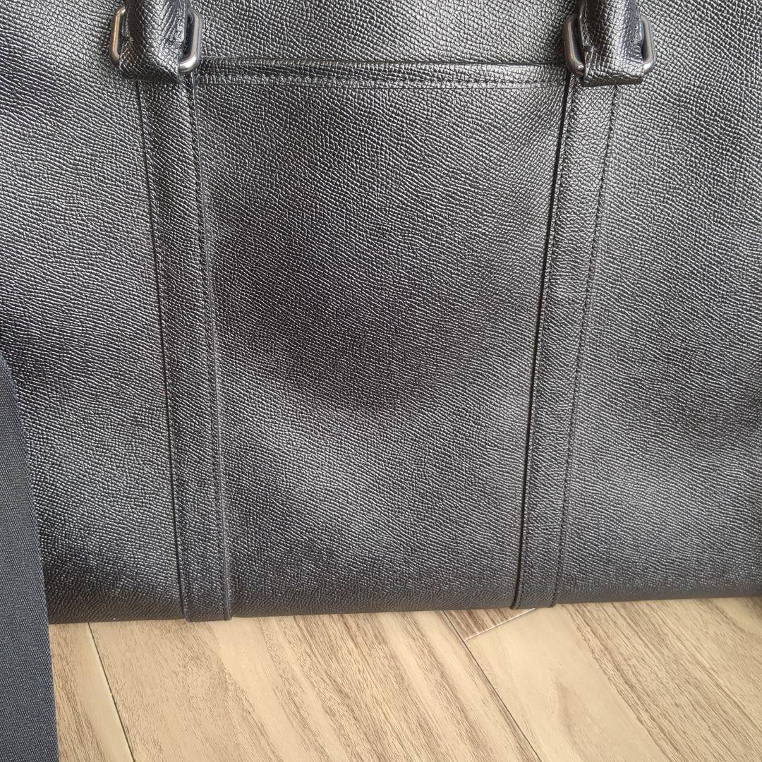 COACH グラハム ジップ ブリーフ　ビジネスバッグ