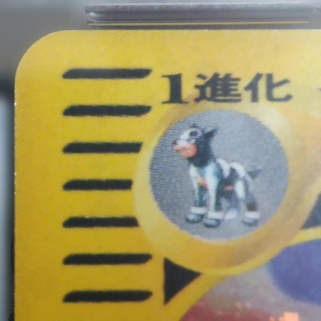 PSA8 1ST ホロ ヘルガー HOUNDOOM ひばな ダークインパクト