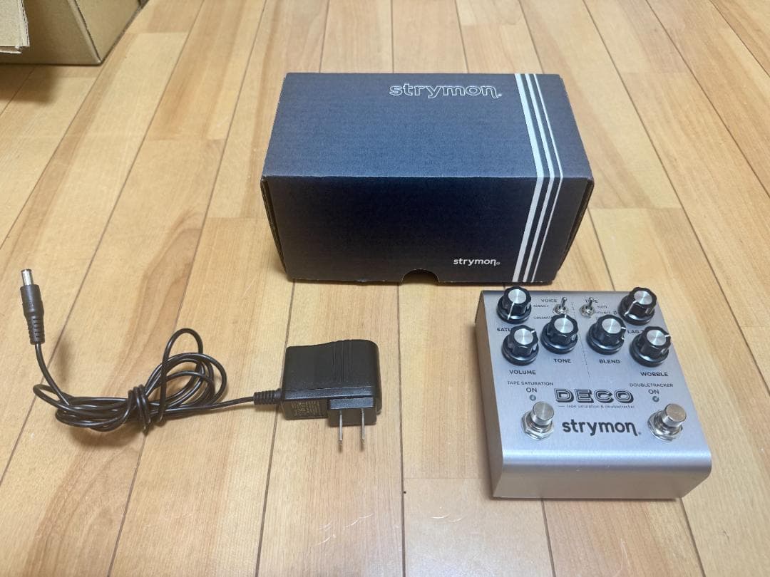 strymon DECO V2 ギターエフェクター