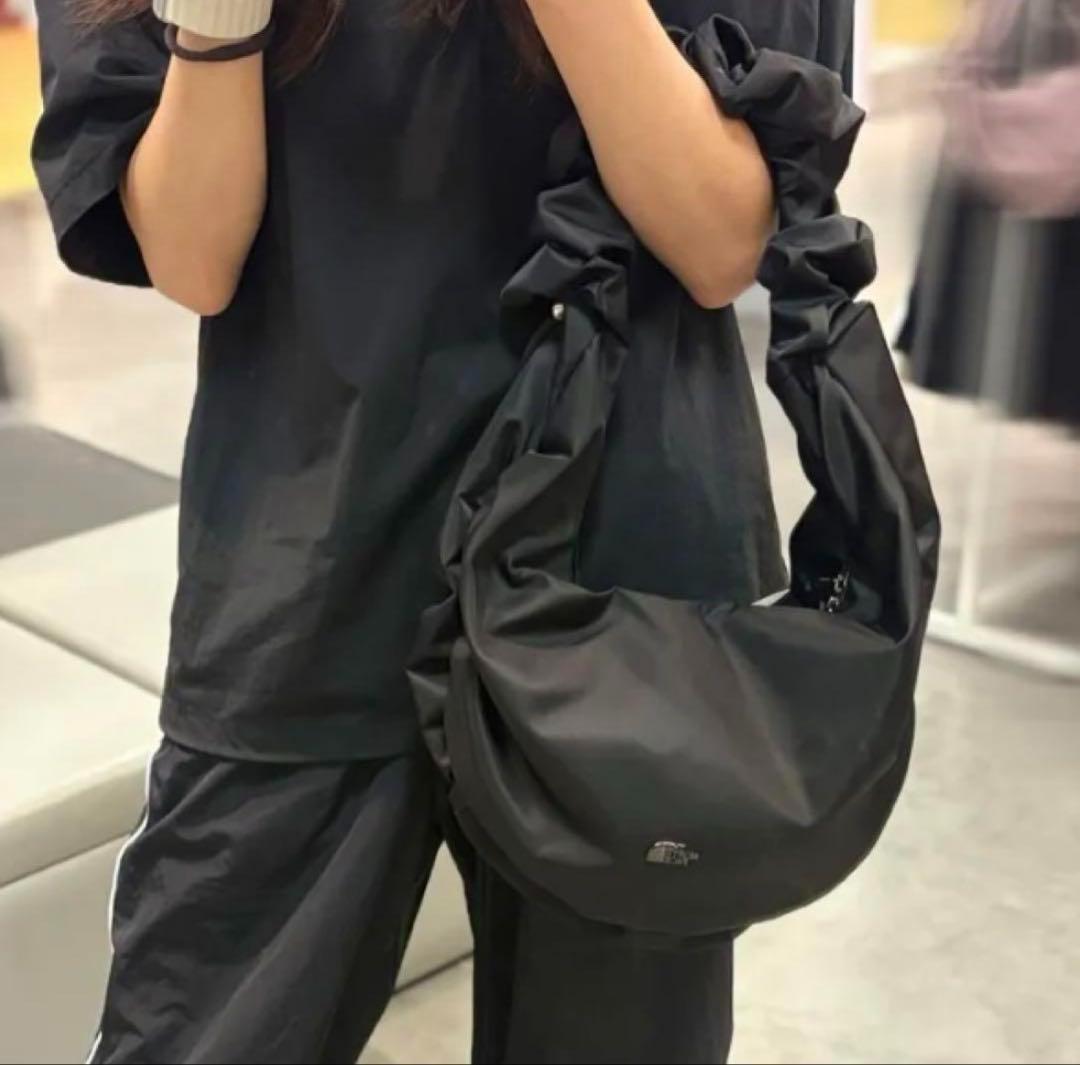 韓国限定★25AW新作 ノースノースフェイス ボニーホーボー バック 3way