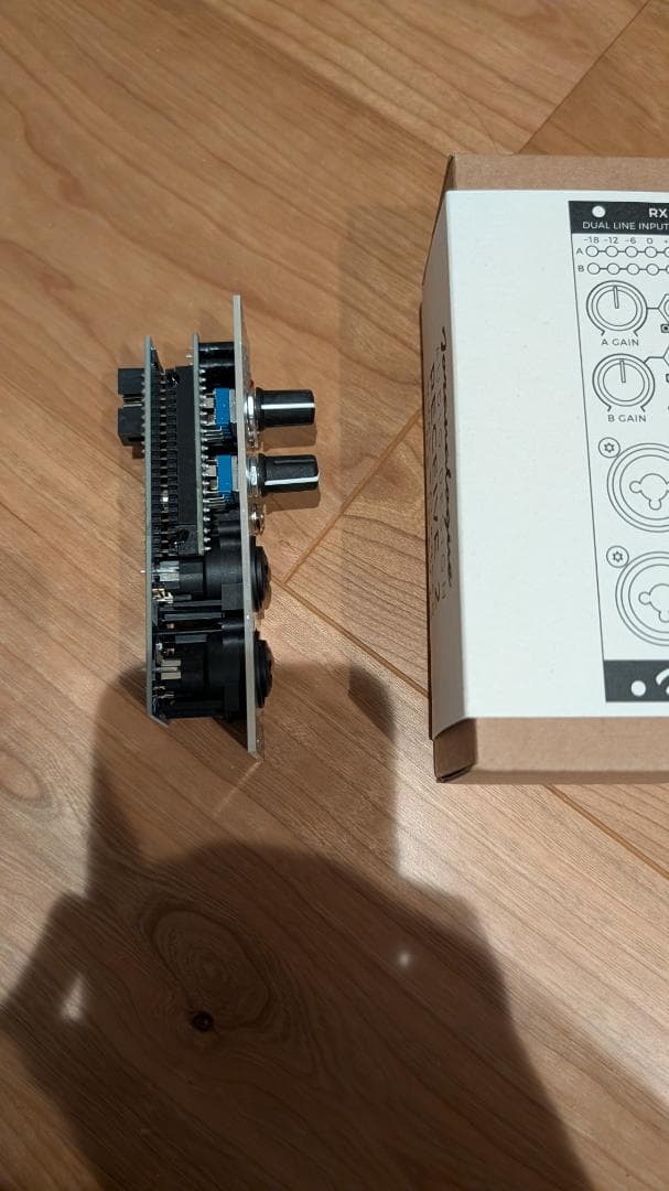 Joranalogue / Receive 2 モジュラーシンセ