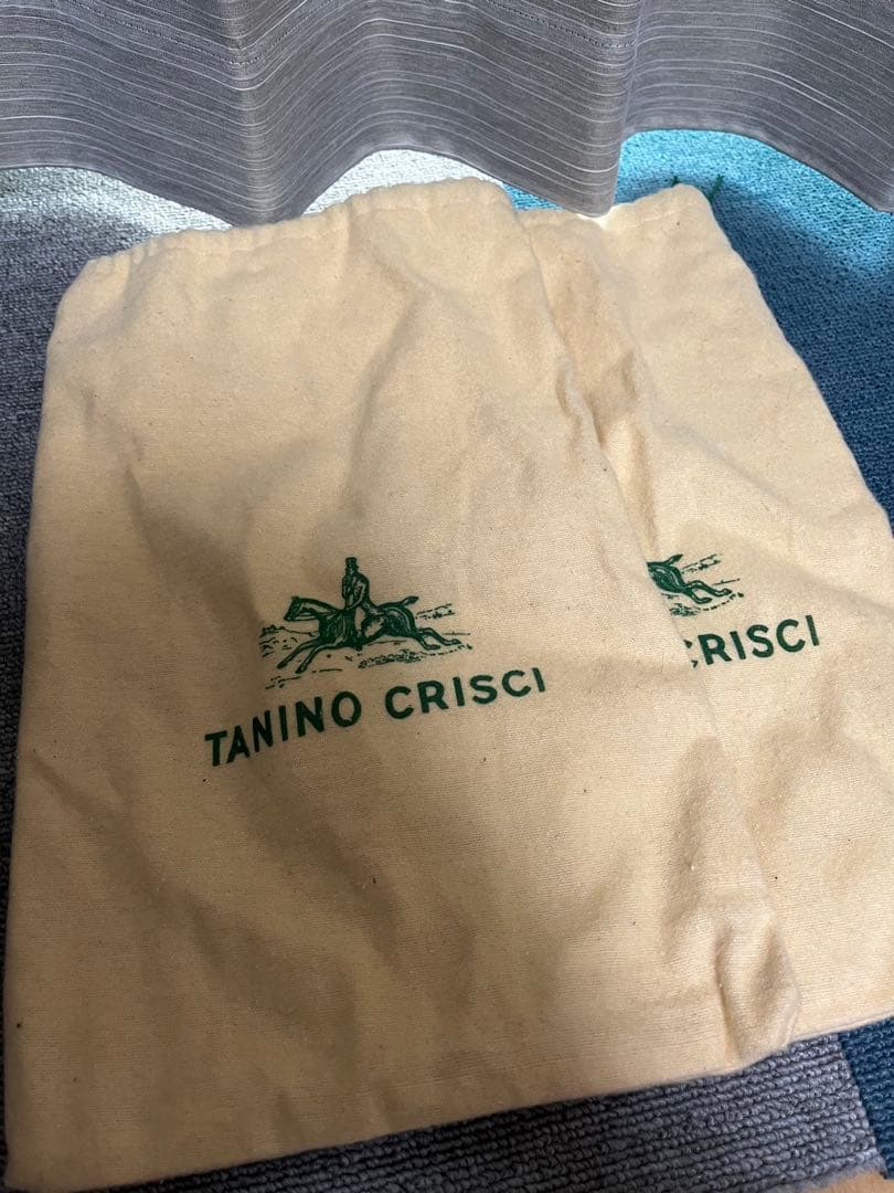 バラ TANINO CRISCI ダービーシューズ UK6ハーフ