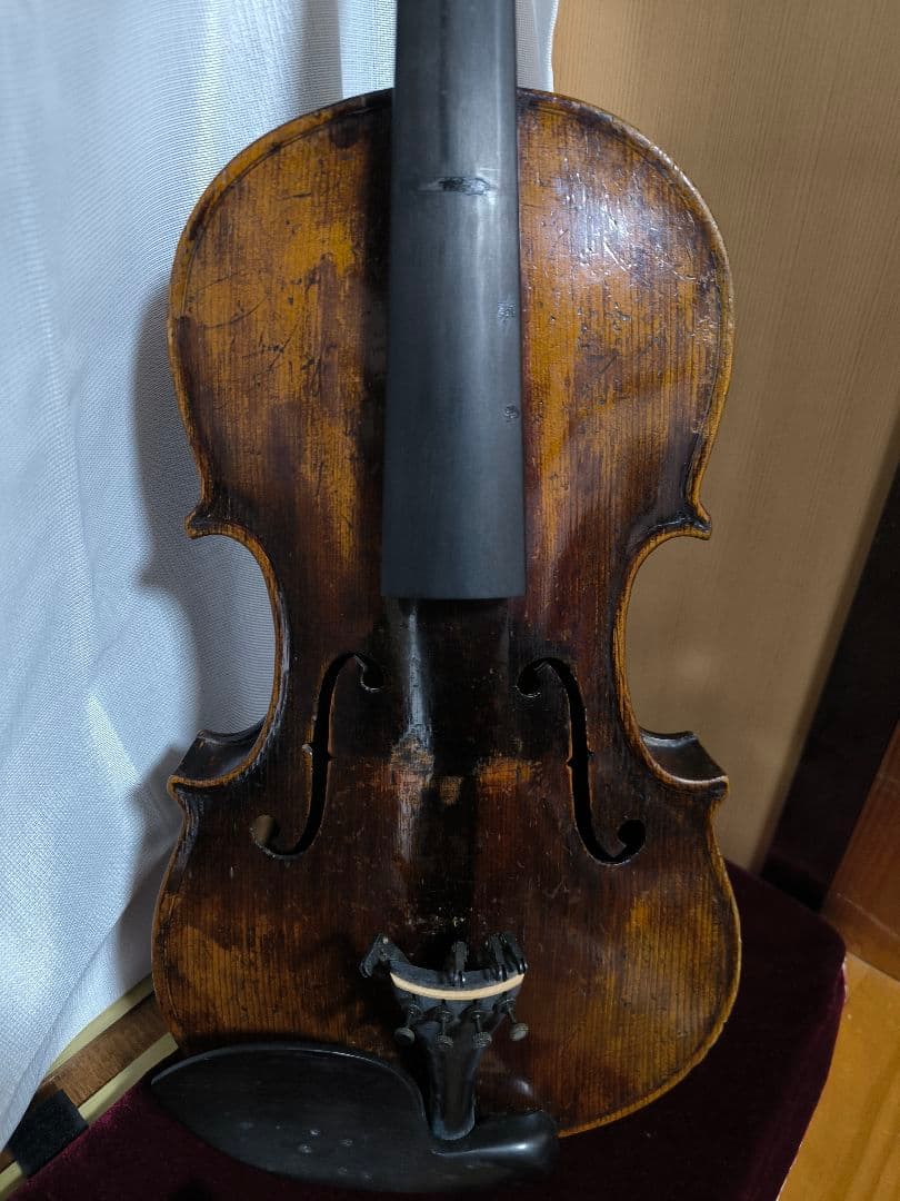 バイオリン　Gaspar da salo in brescia