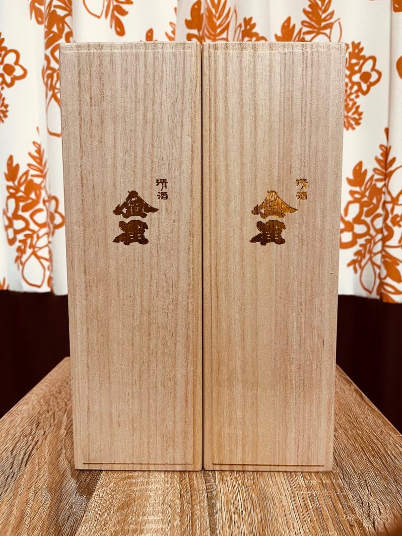 堀江酒造　金雀飛翔　720ml×2