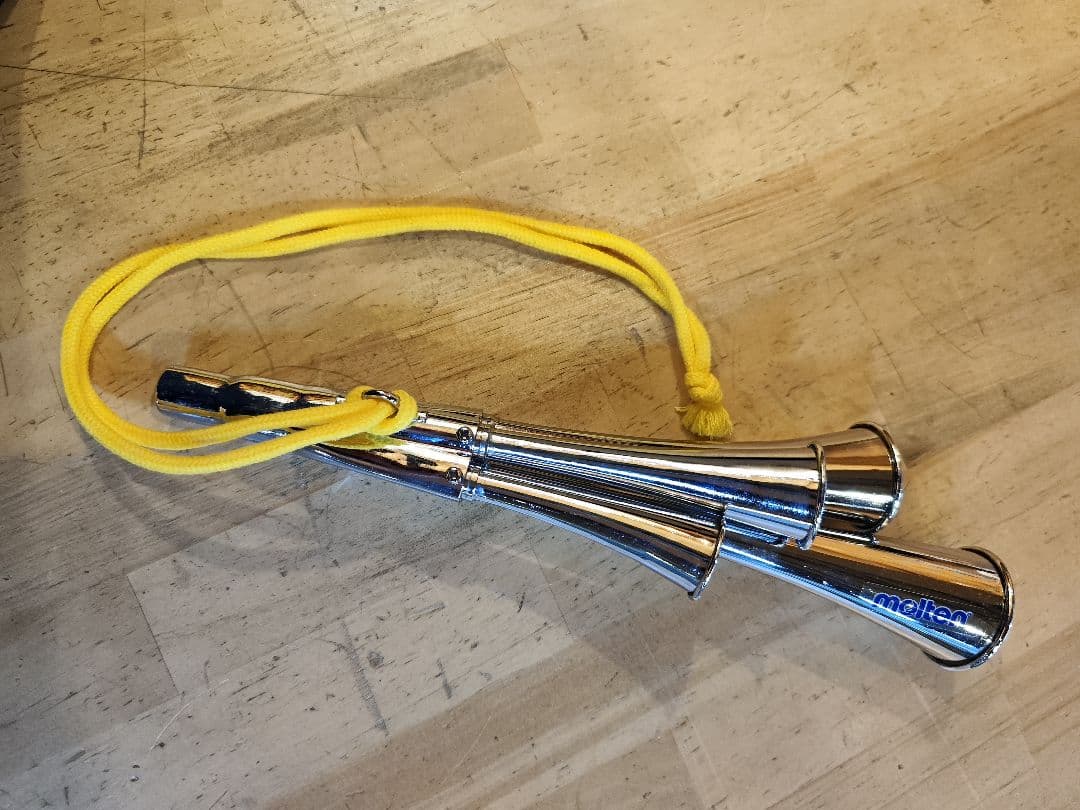 ♡♡　molten チアホーン　4連