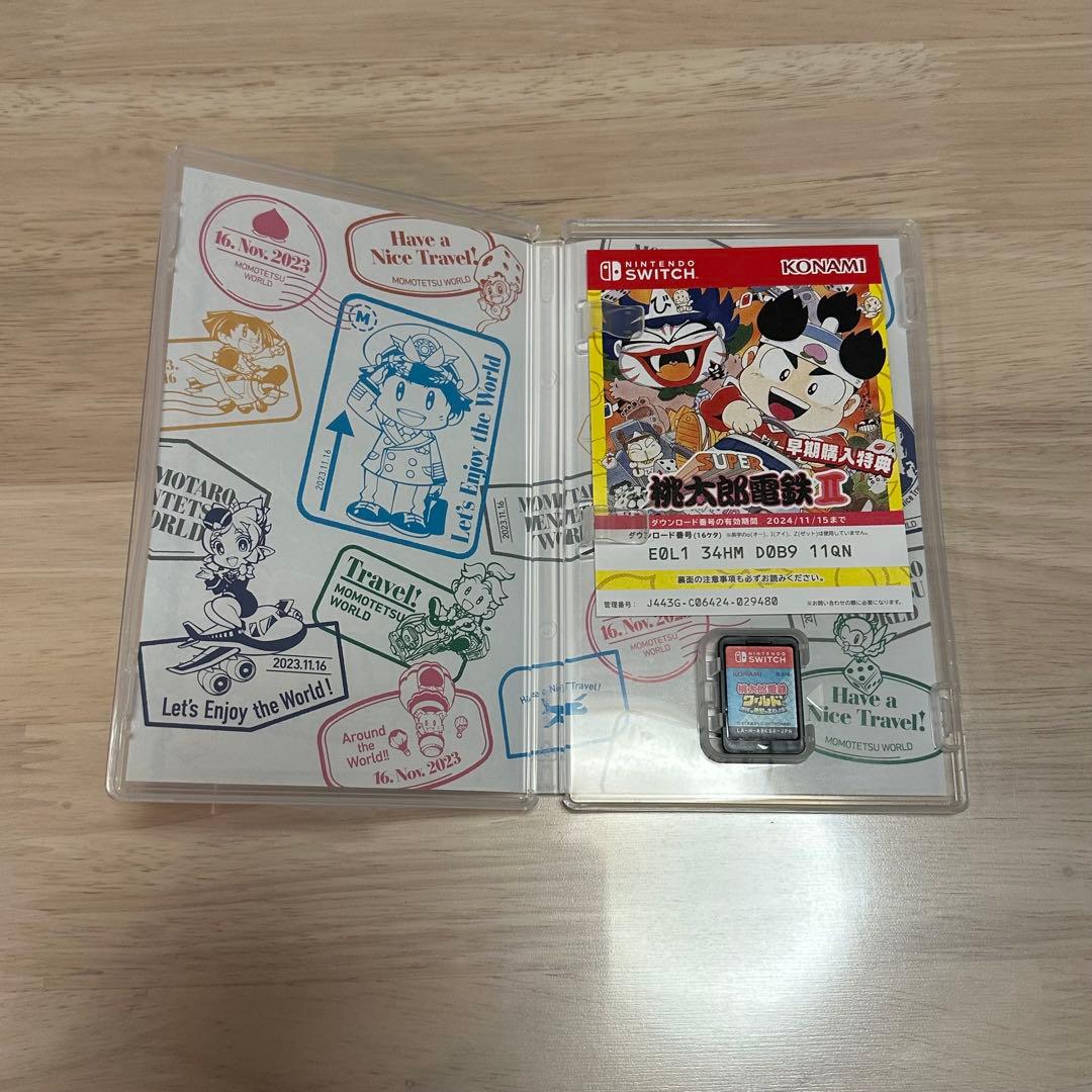 ア*様様 Switchソフト桃太郎電鉄ワールドスーパーマリオパーティジャンボリー