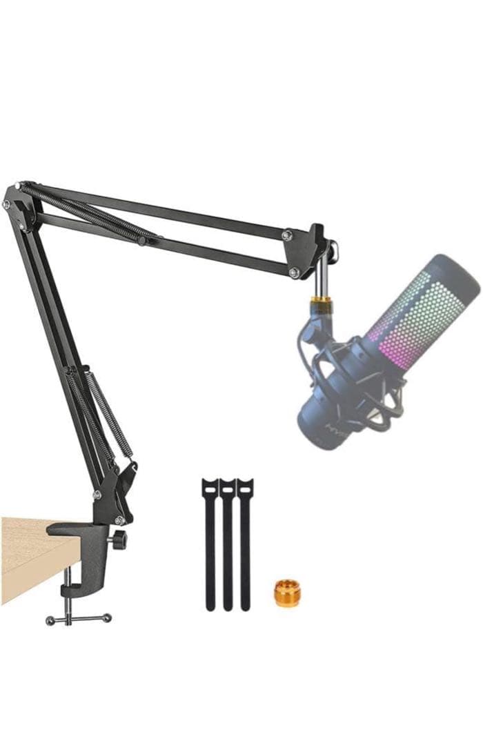 RODE NT-USB Mini + マイクアームセット