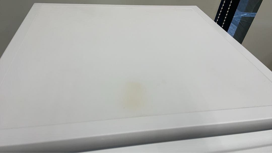 名古屋市近郊送料無料★中古格安！三菱電機ノンフロン冷凍庫 MF-U12N-W