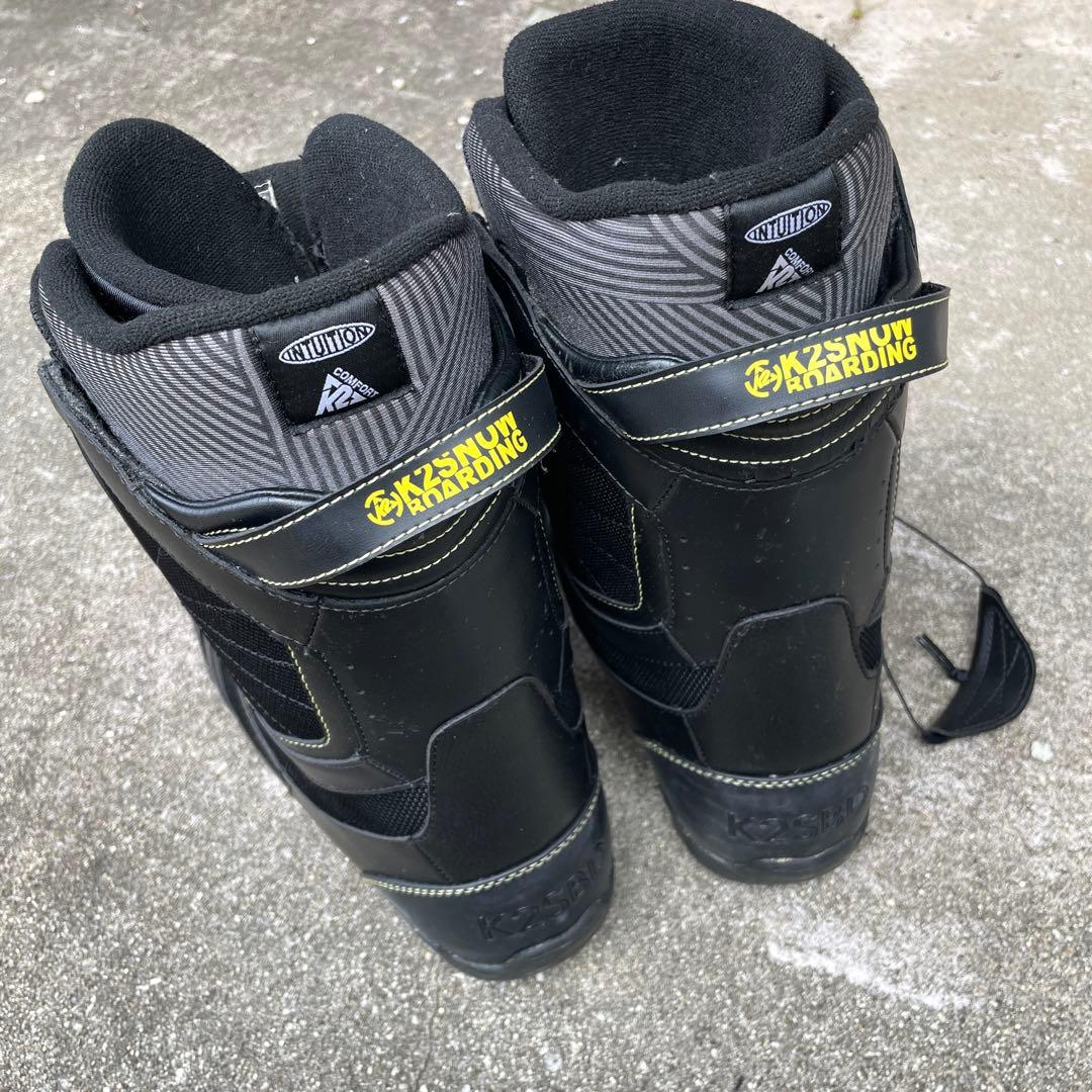K2 BOARDING スノーボードブーツ 28cm