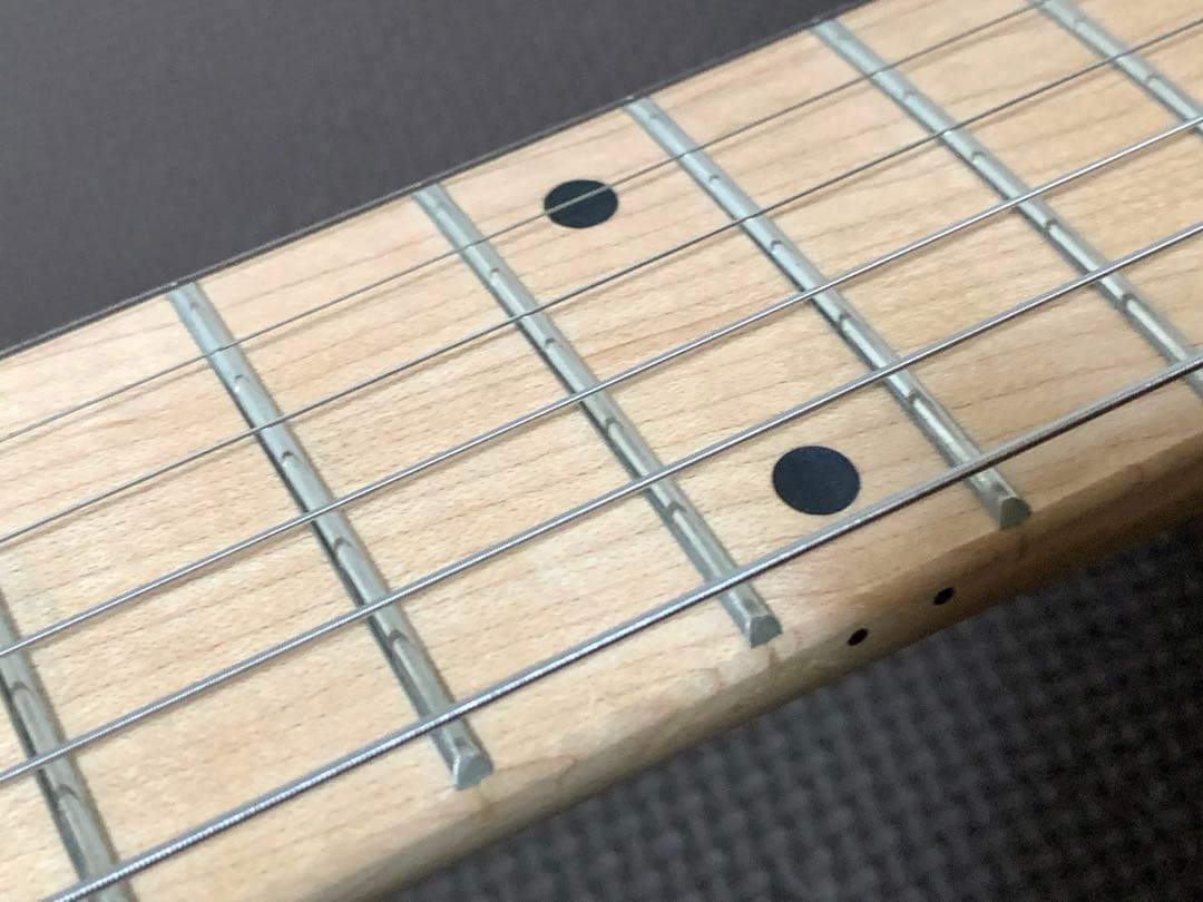 プレイテック TL テレキャスター テレキャス メイプル指板 比較的美品