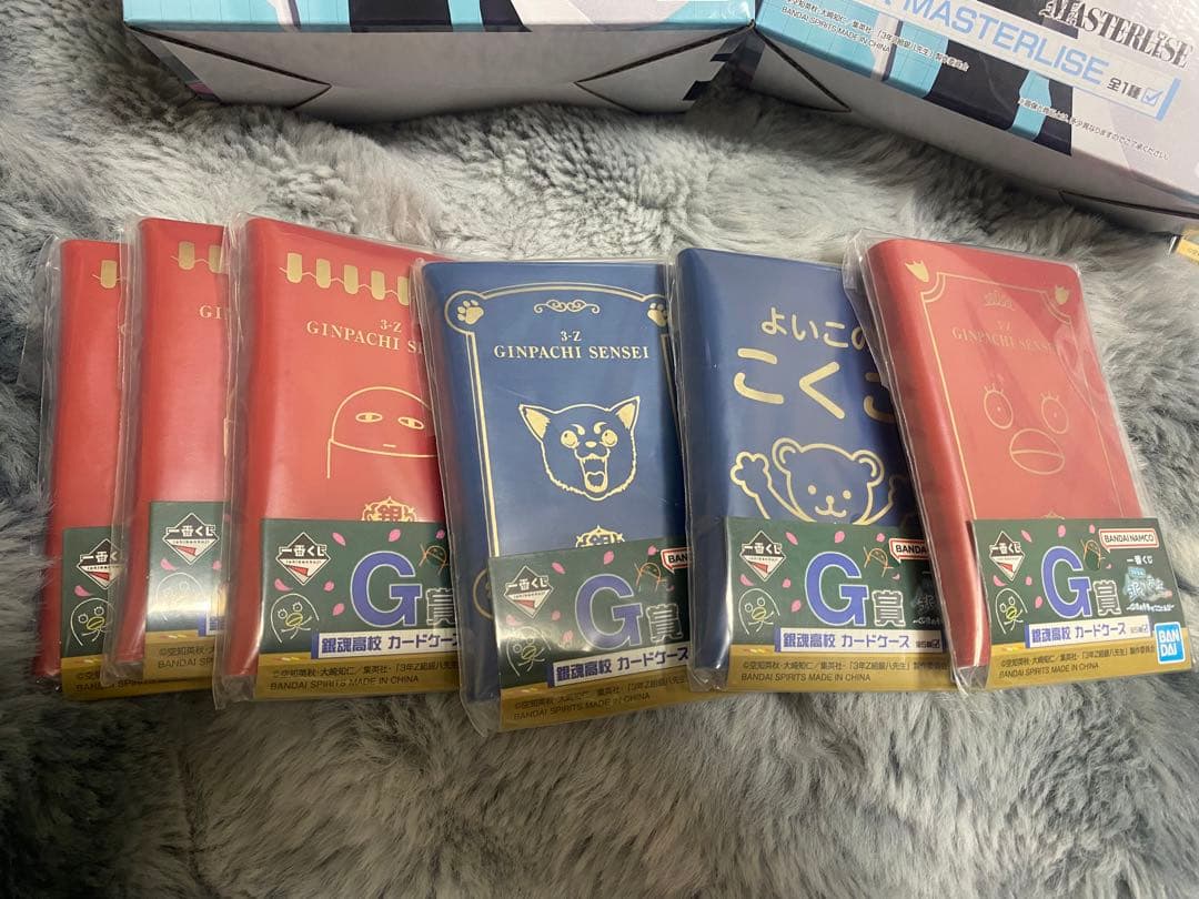 バンダイ 銀魂 MASTER STARS PIECE A 2個セット