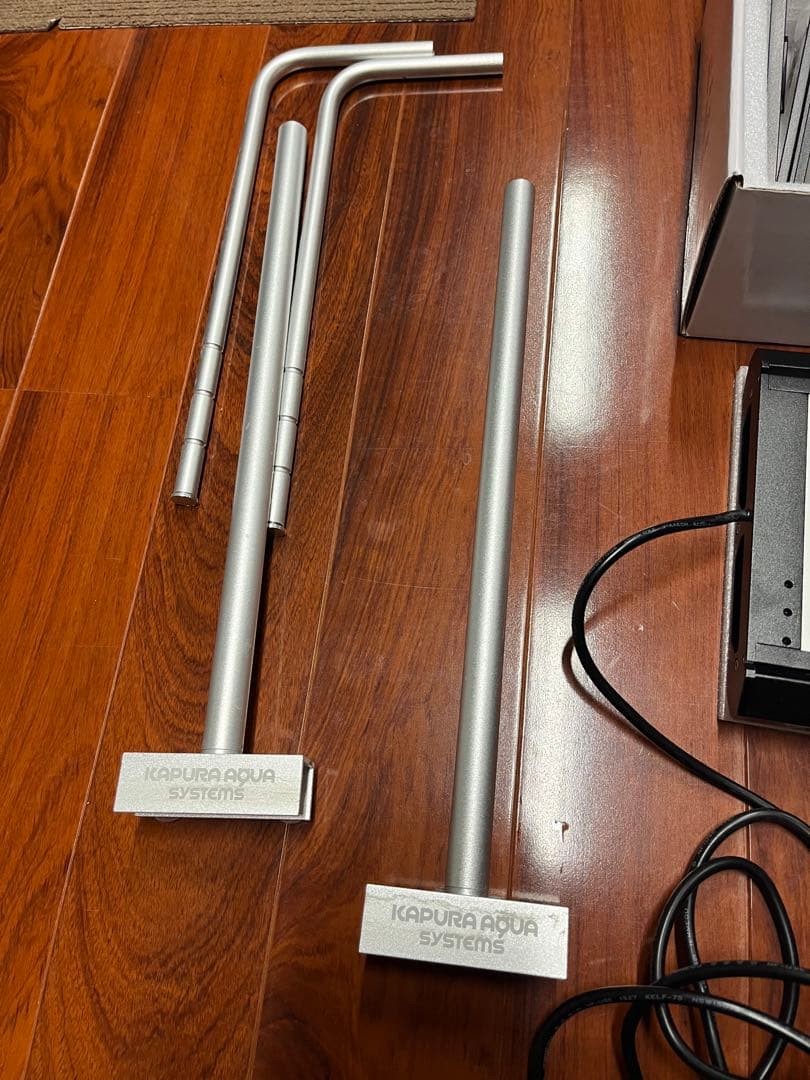 WEEK AQUA P600pro 90w アクアリウムRGB+UV