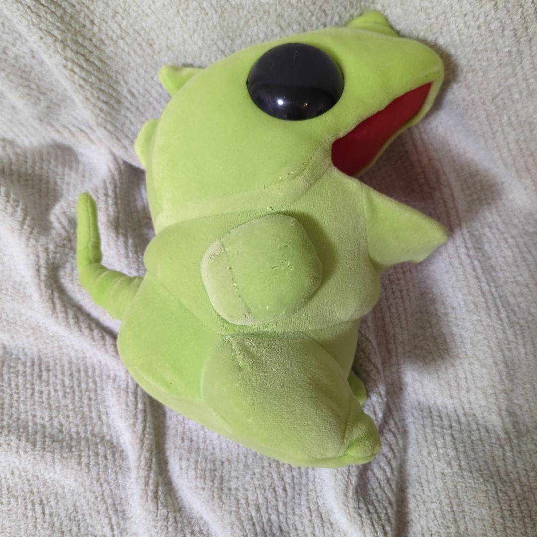 ワギャン ナムコ殿堂宮 ぬいぐるみ ワギャンランド　現状品