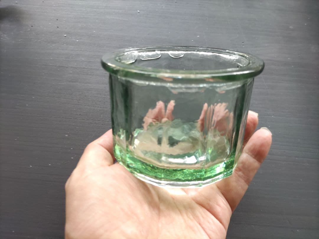 吹きガラス　フランス