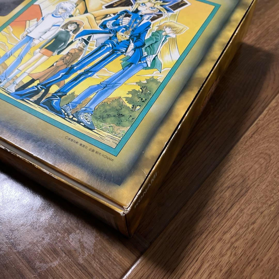 遊戯王　スターターボックス　カード付属有り　コンプリート