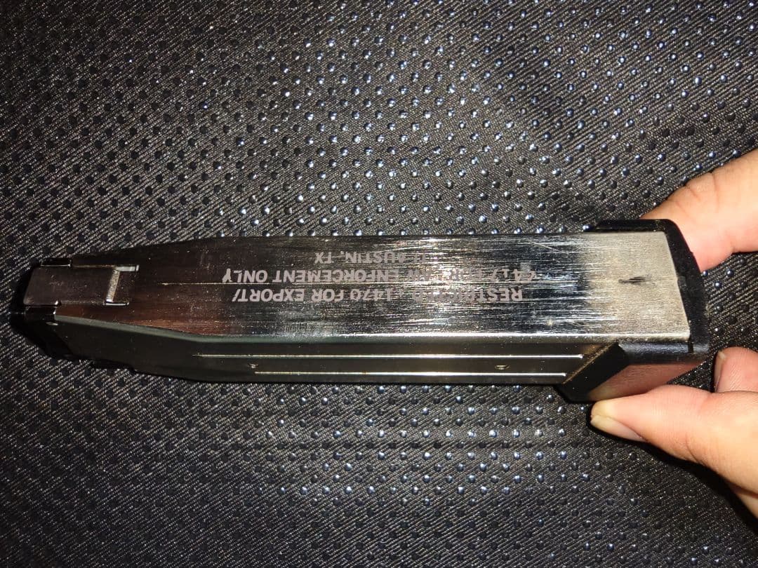 最終価格 KSC ケーエスシー STI EAGLE 6.0