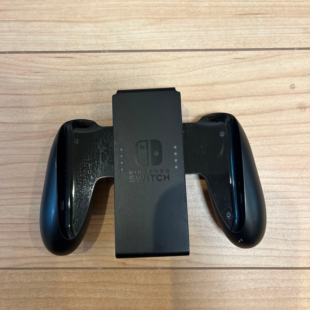 Nintendo Switch 本体 グレー 付属品完備 動作確認済み