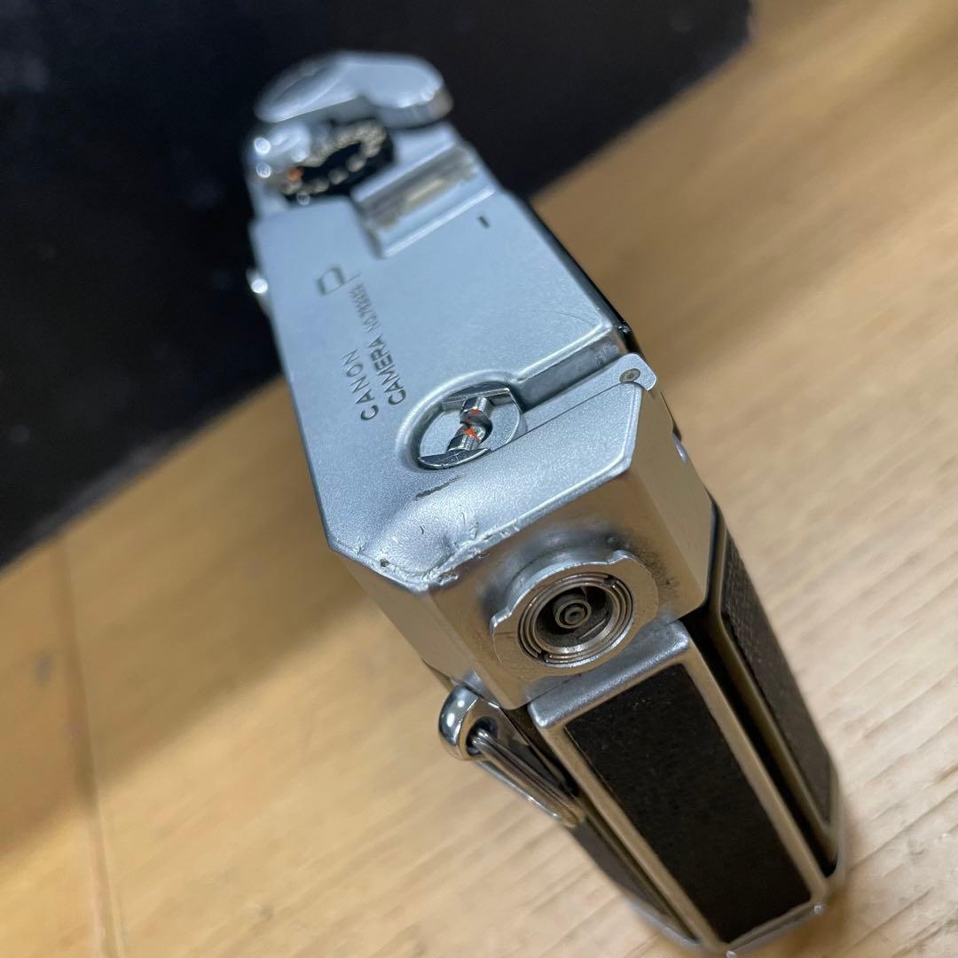 Canon P型 ポピュレール レンジファインダー ボディ