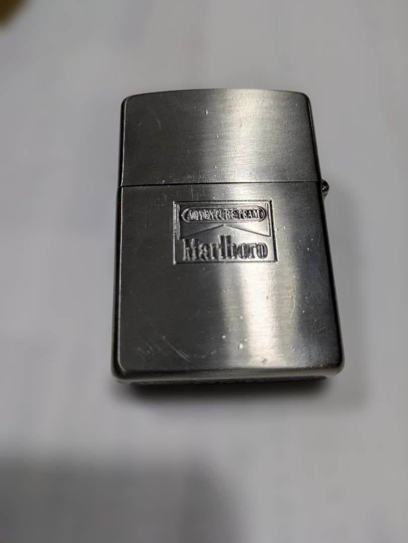 Marlboro Adventure Team Zippoライター限定品　未使用