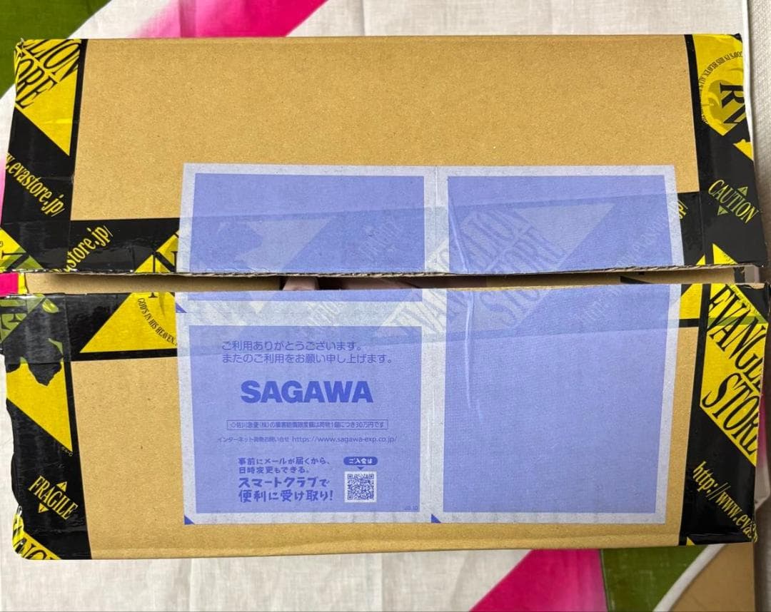 未開封品 エヴァ ラブブ LABUBU 初号機 メタリック版