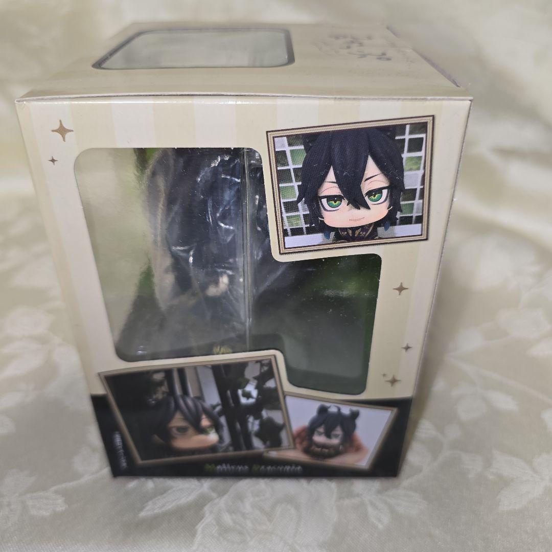 ツイステ　るかっぷ　マレウス