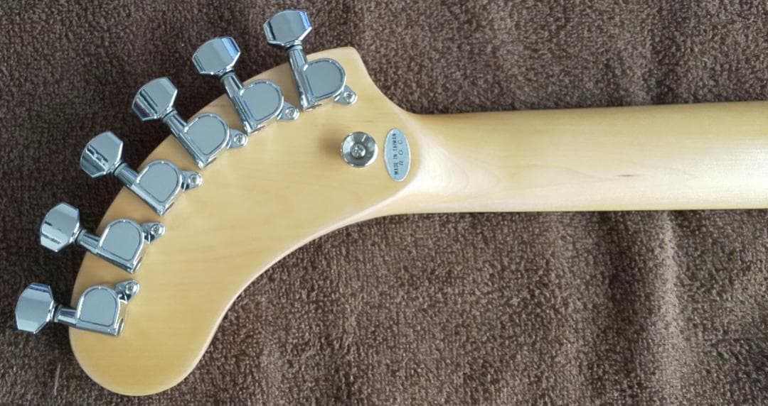 【希少・美品】FERNANDES ギターZO-3 即購入OK・送料込み