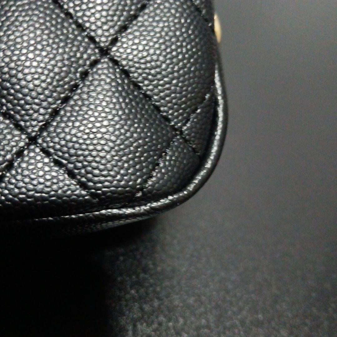❤❴新品 ❵CHANELノベルティショルダーバック☆レザー