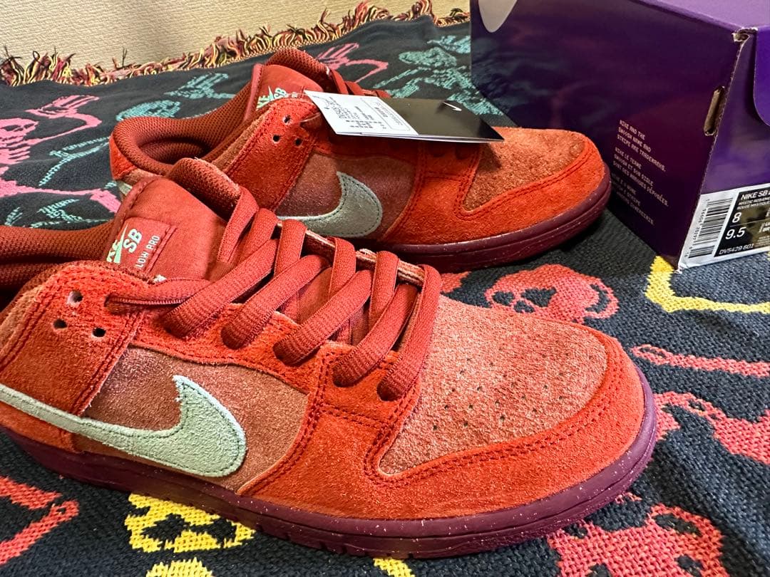 スケートボード Nike SB DUNK LOW PRO RPM 8