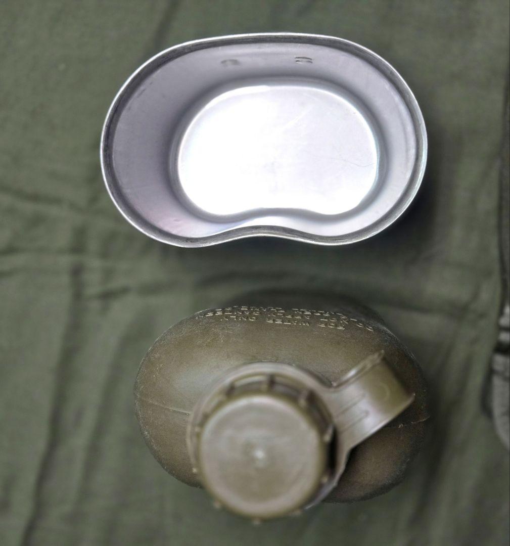 ベトナム戦争M61キャンティーンセット