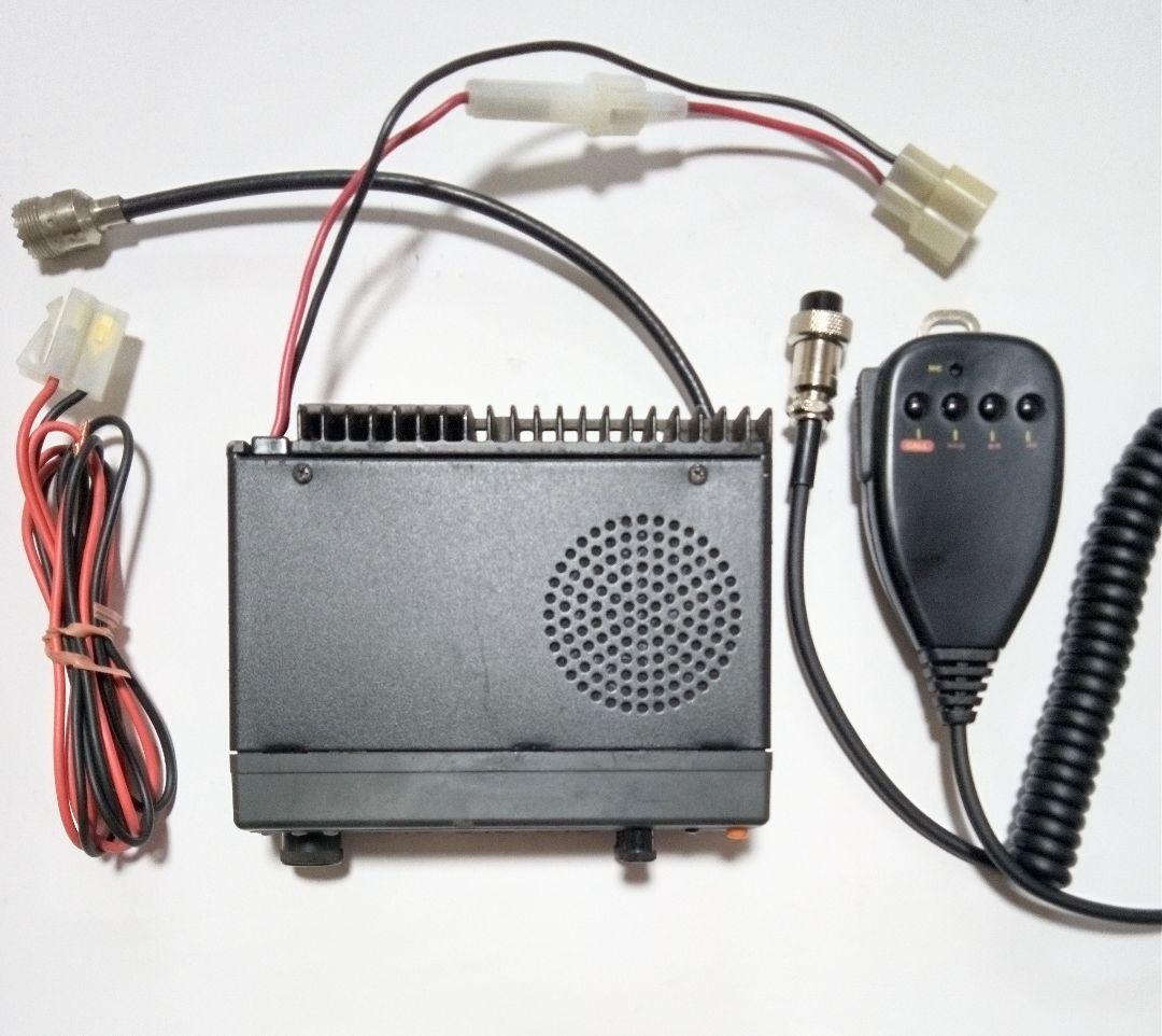 ケンウッド製　TM-441 433Mhz 10w モービル機　中古品