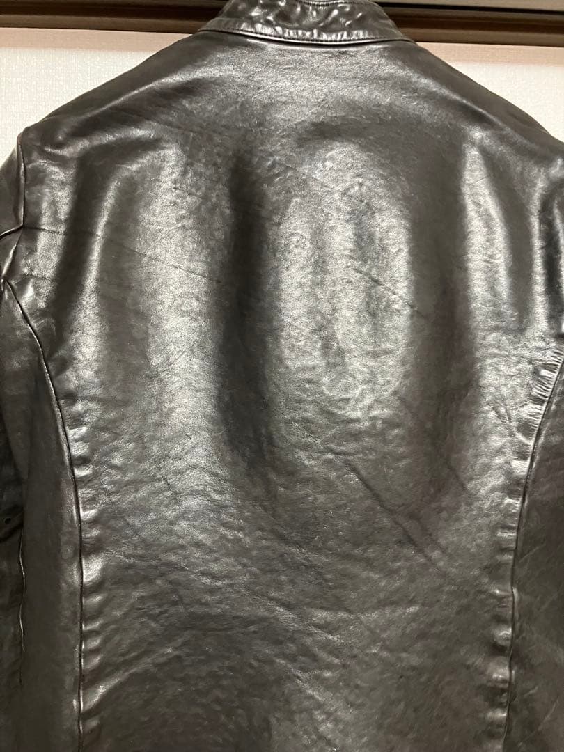 最終値下げバックラッシュ シングルライダース S