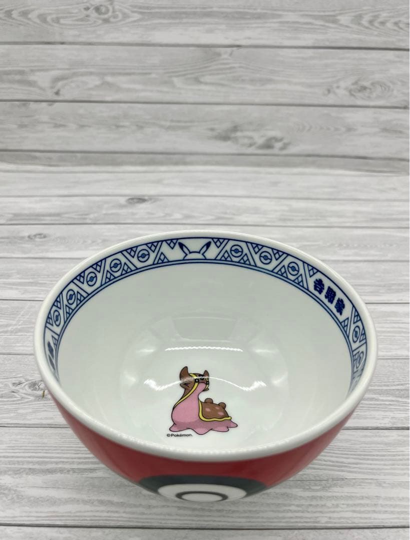 吉野家 ポケ盛専用ドンぶり 第1弾 全6種セット ポケモン どんぶり