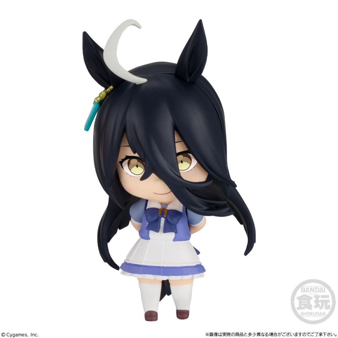 ウマ娘 プリティーダービー ミニキャラコレクション 03 7種 内袋未開封