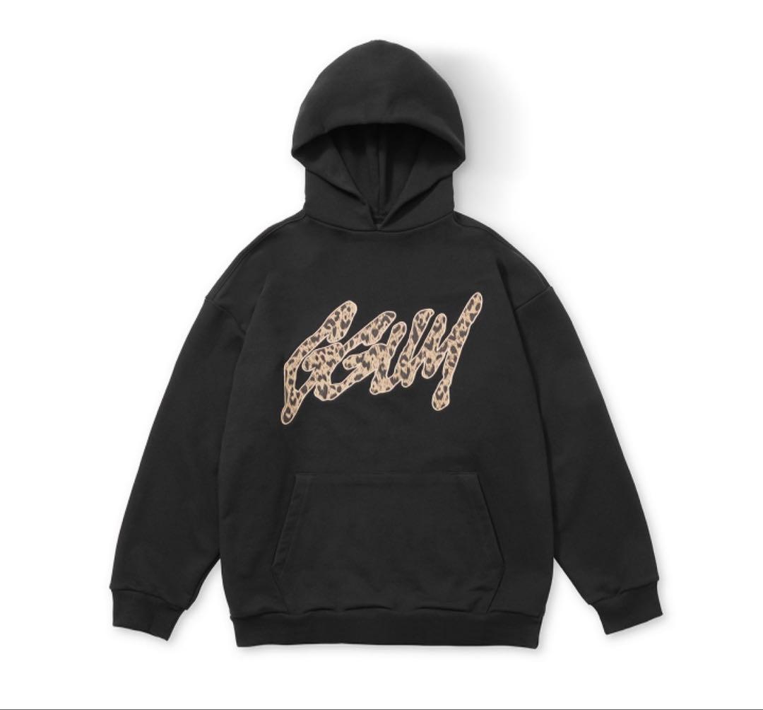 DEINET GGUM パーカー トレカ付き