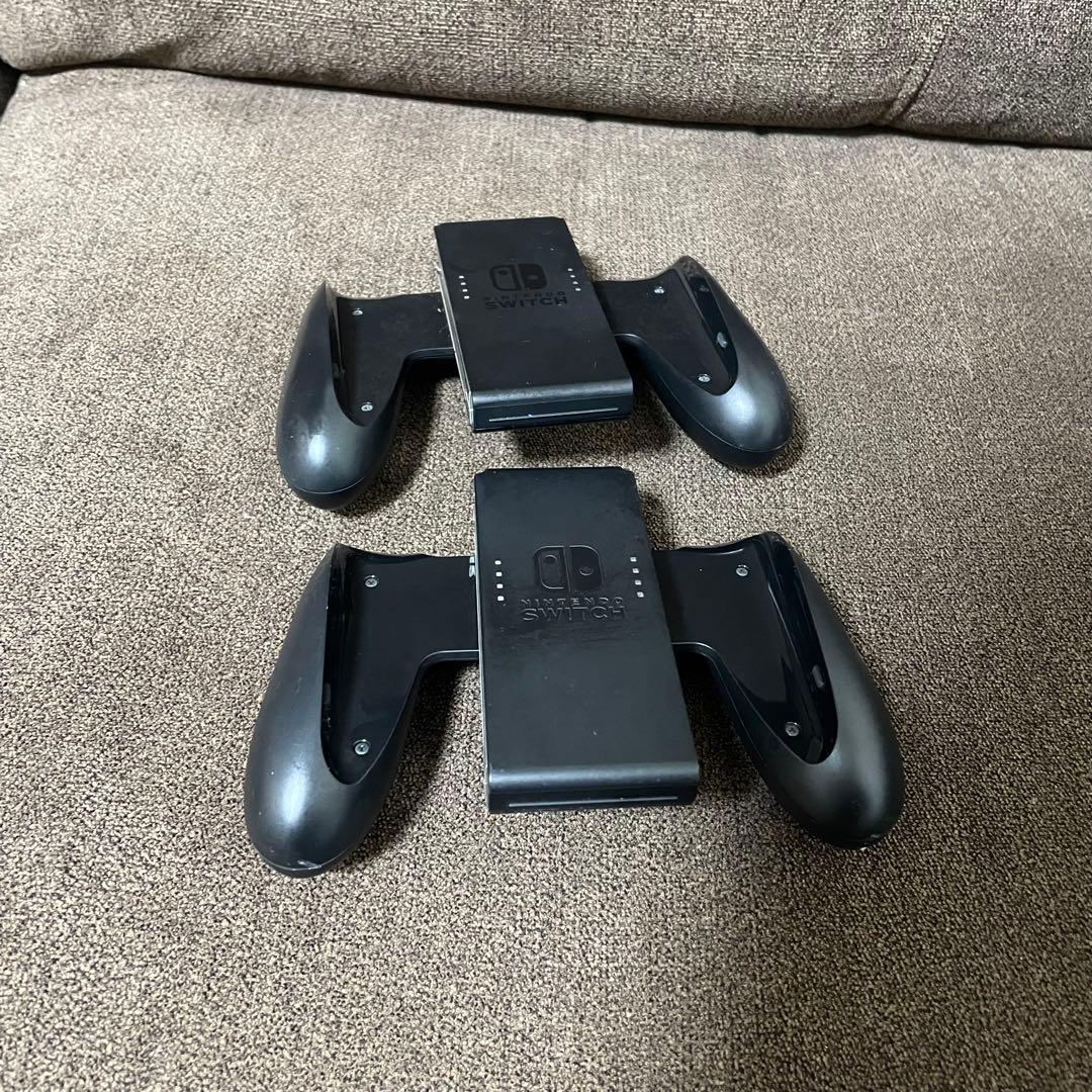 【✨超美品✨】Nintendo Switch有機EL Joy-Conおまけ付き