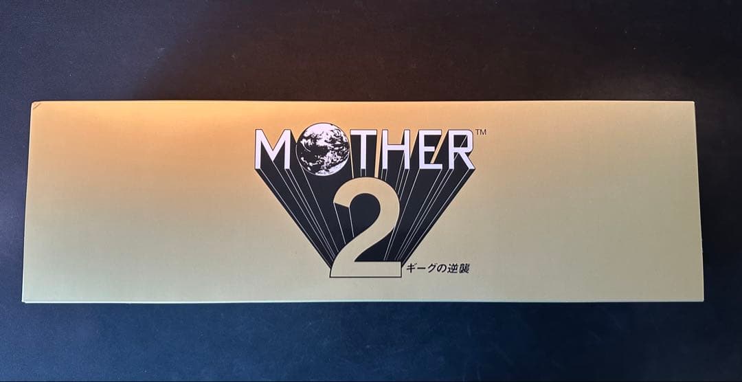 「MOTHER2」フィギュア５体セット GOLDBOX