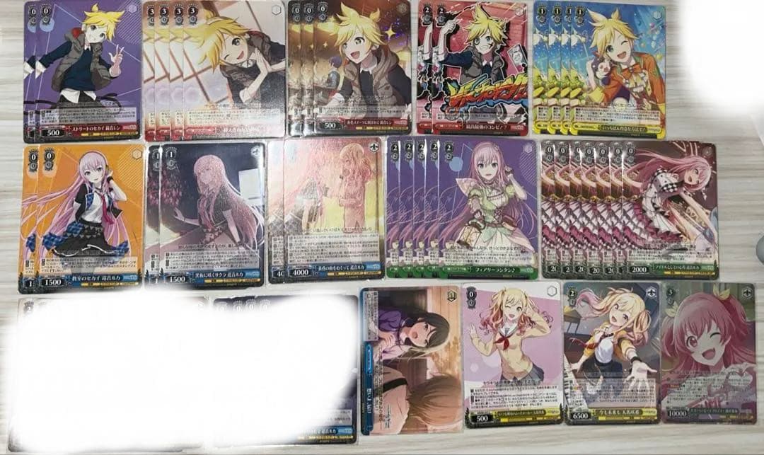 プロセカ　まとめ売り