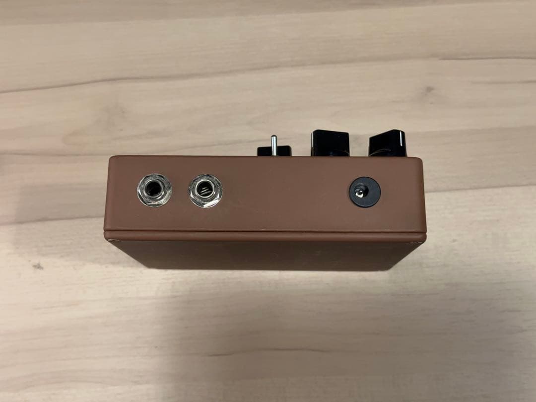 ギター Dwarfcraft Devices EauClaireThunder