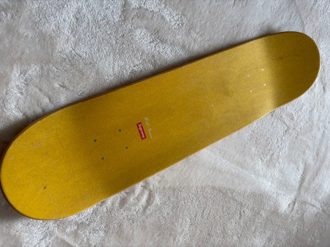 【大人気】Supreme シュプリーム スケートボード デッキ セット