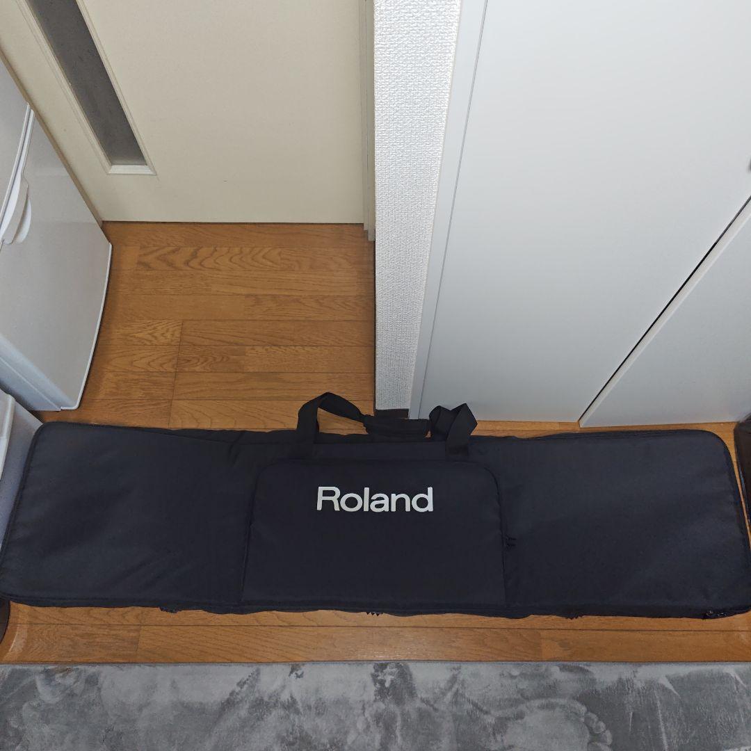 【美品】Roland CB-88RL キーボード キャリングケース 88鍵用