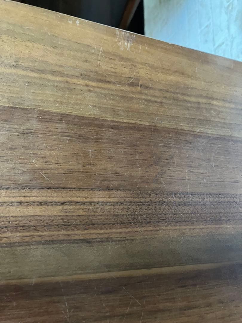 ダークブラウン 木製 ダイニングテーブル