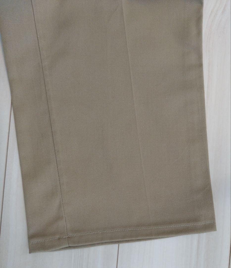 70's80's usa製 dickies 874 アルミジップ taron