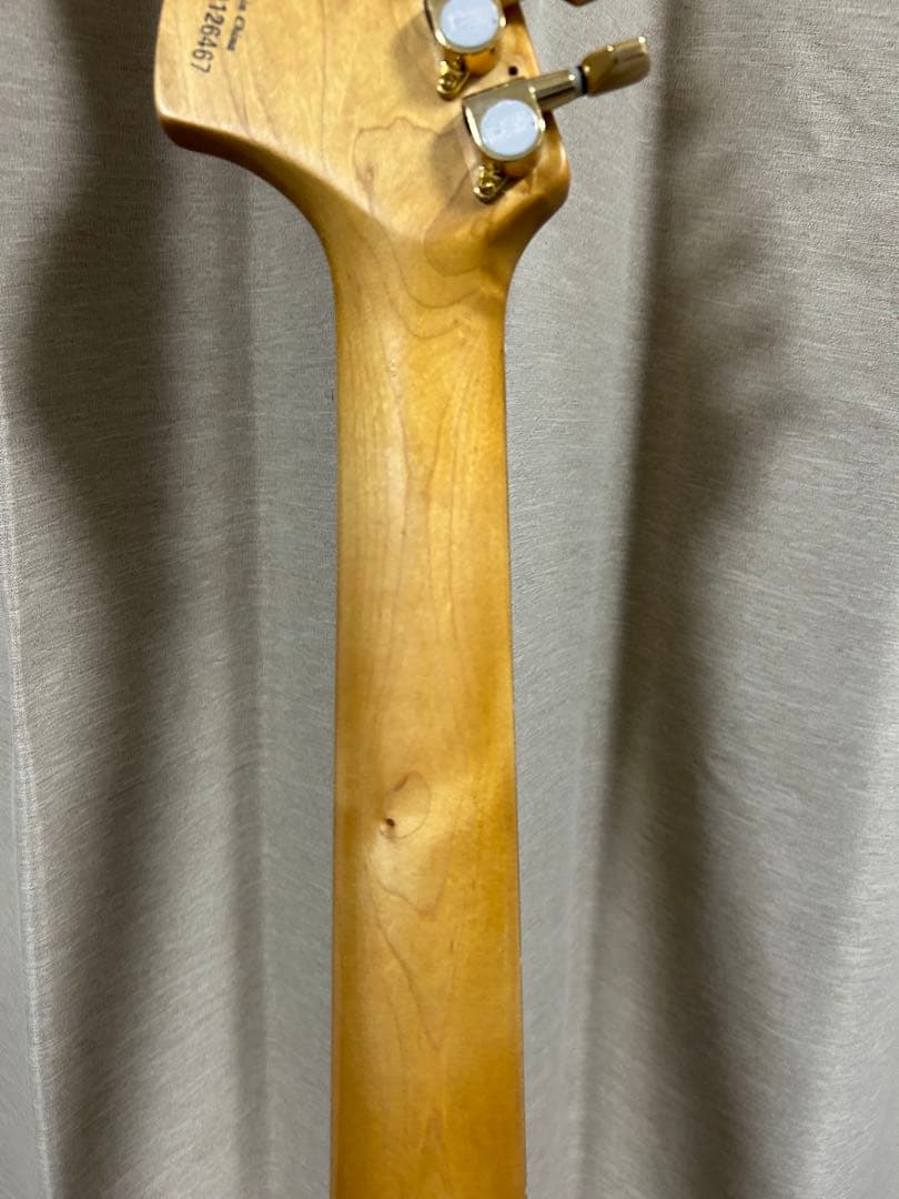 PH! Squier by Fender Jagmaster（現状渡し）