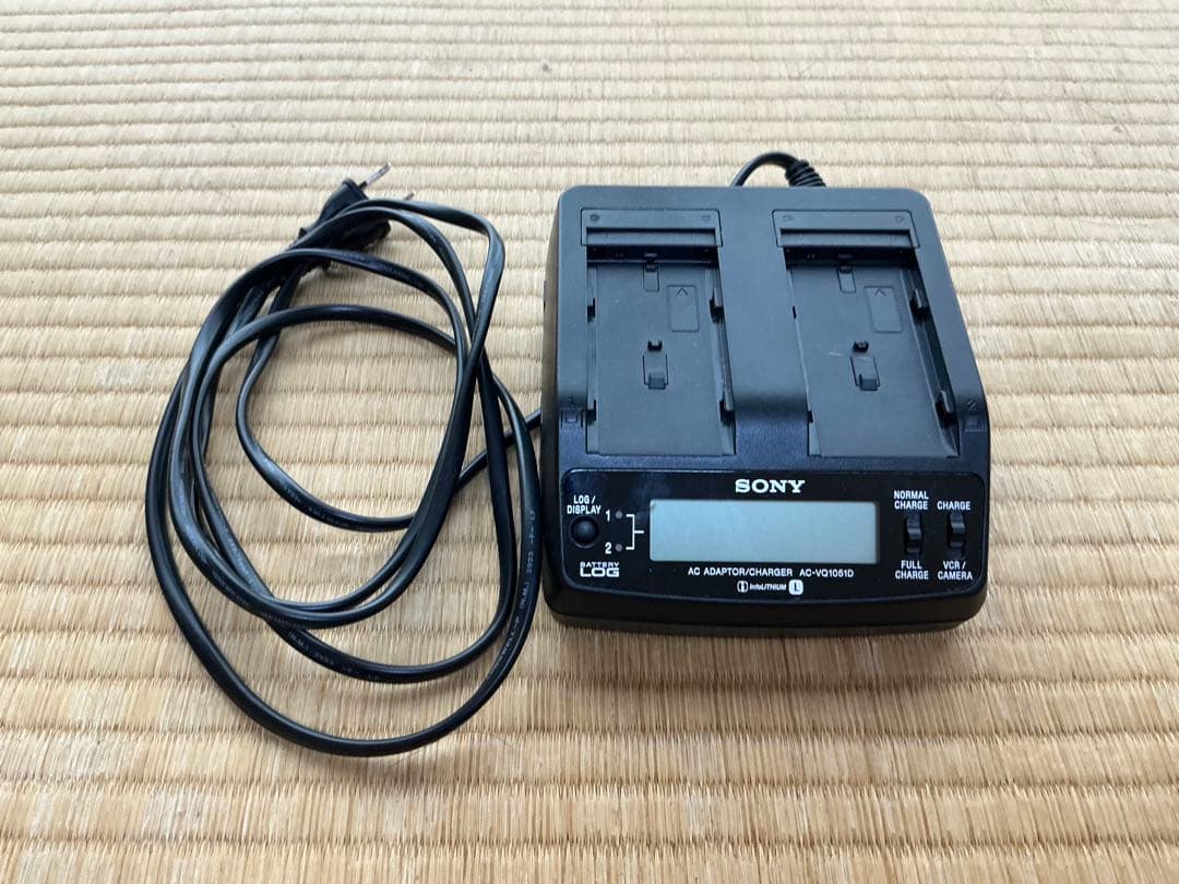 SONY-FDR-AX1 Sony 4K業務用ビデオカメラ本体