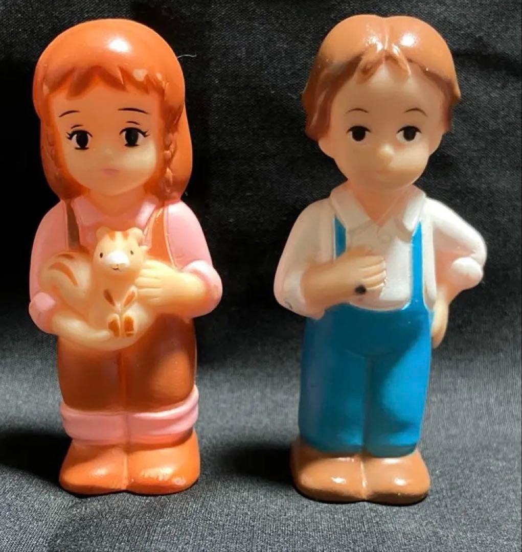 【希少】愛少女ポリアンナ物語　2体