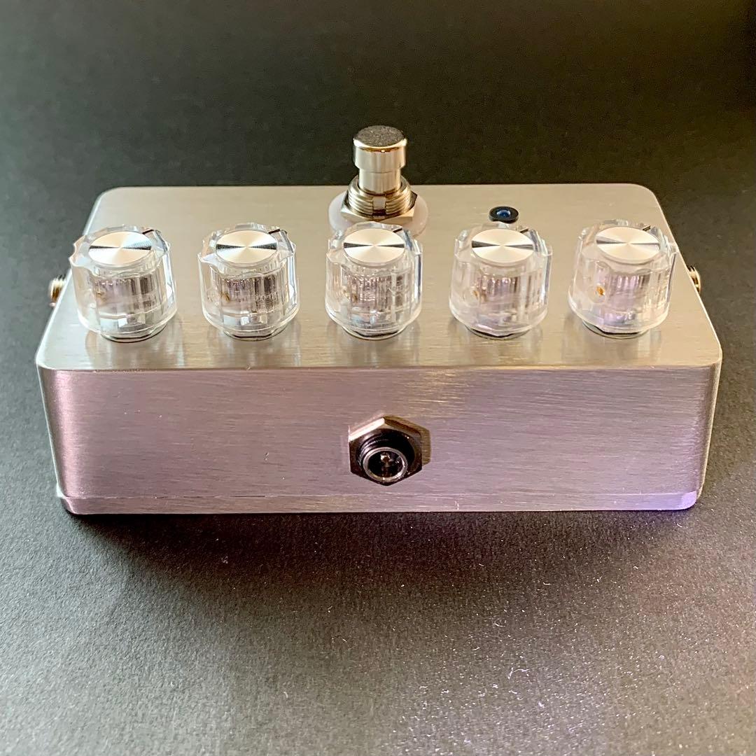 FUZZ FACTORY clone...Naked(青）