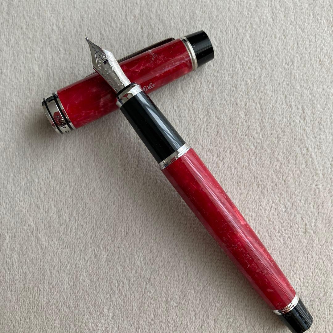 【希少品】　パイロット万年筆・レガンス　⚠️プレゼントで名入りです⚠️